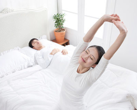 怎样才能保证健康睡眠